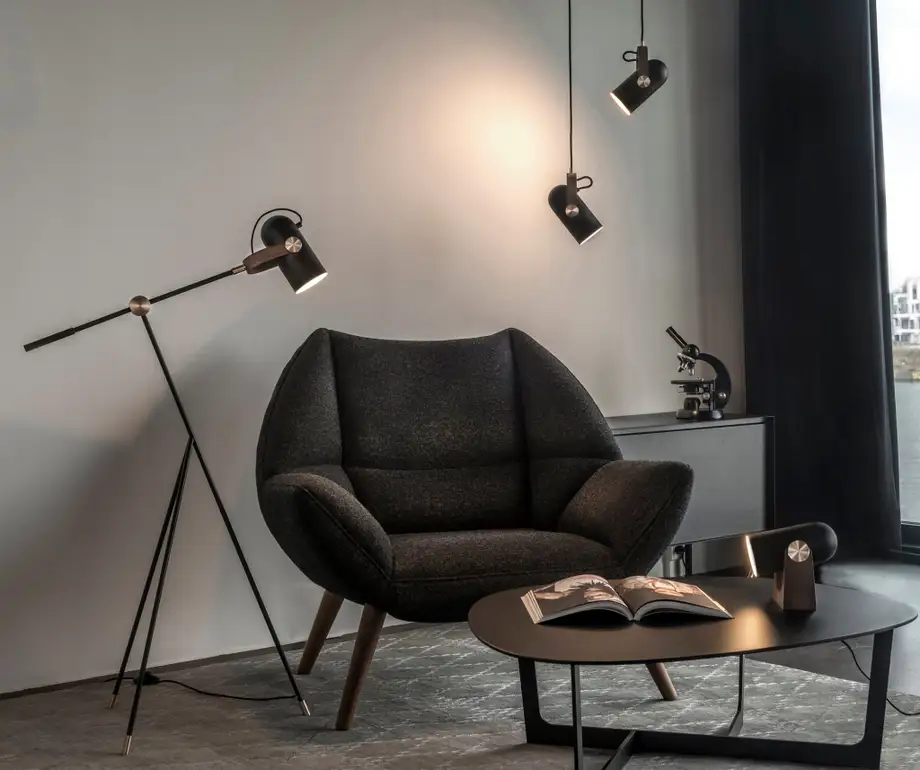Le Klint Carronade Pendant Spot