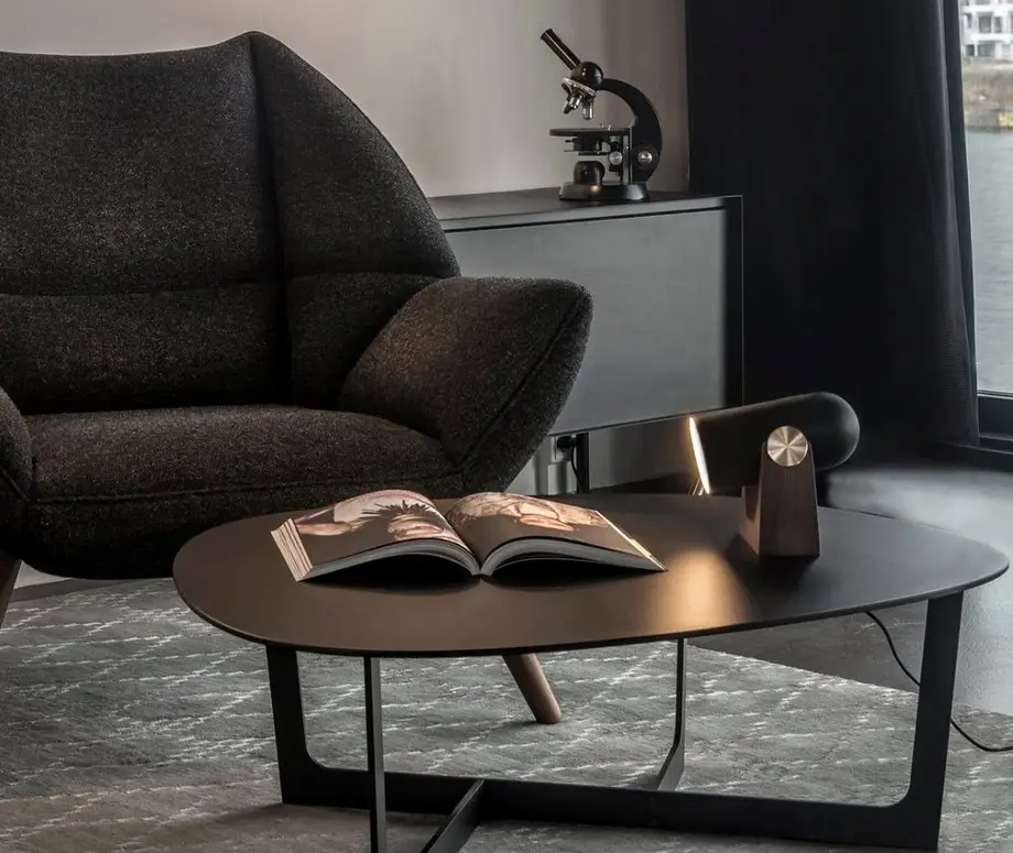 Le Klint Carronade Table/Wall Lamp
