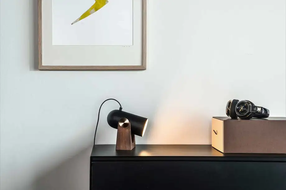 Le Klint Carronade Table/Wall Lamp
