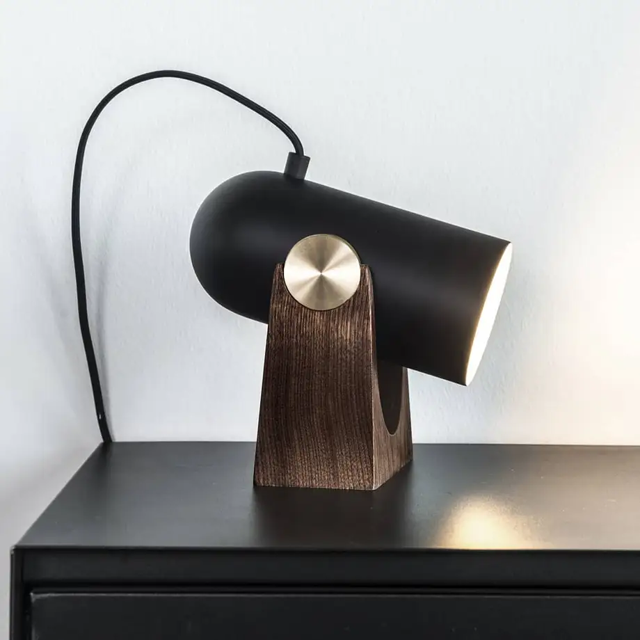 Le Klint Carronade Table/Wall Lamp