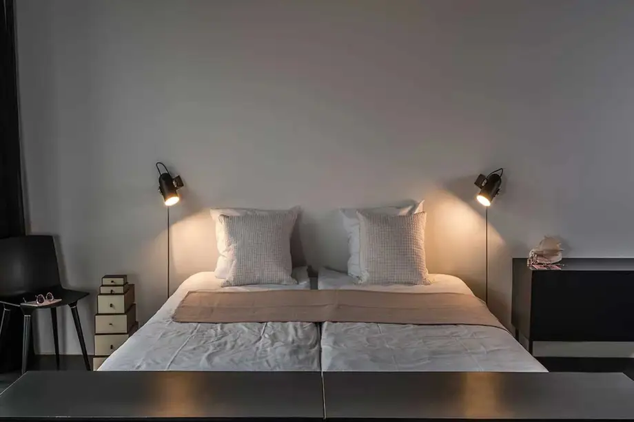 Le Klint Carronade Table/Wall Lamp