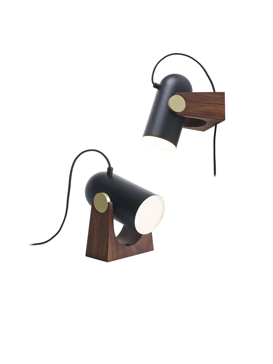 Le Klint Carronade Table/Wall Lamp
