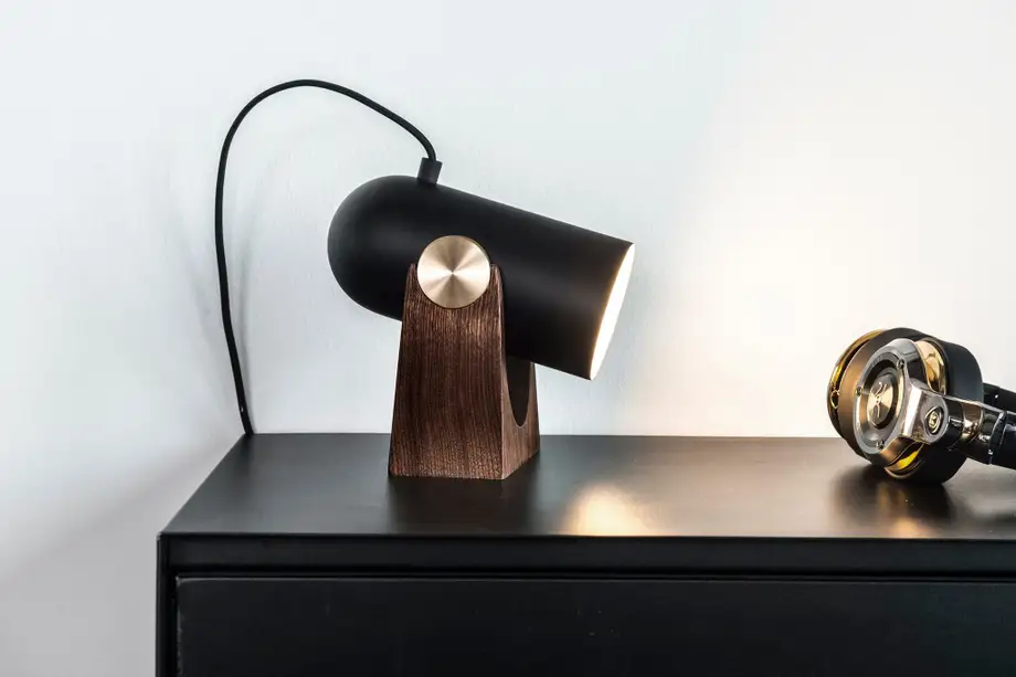 Le Klint Carronade Table/Wall Lamp