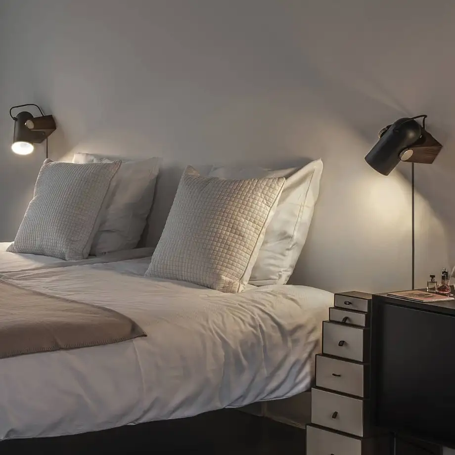 Le Klint Carronade Table/Wall Lamp