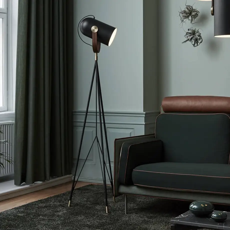 Le Klint Carronade Floor Lamp