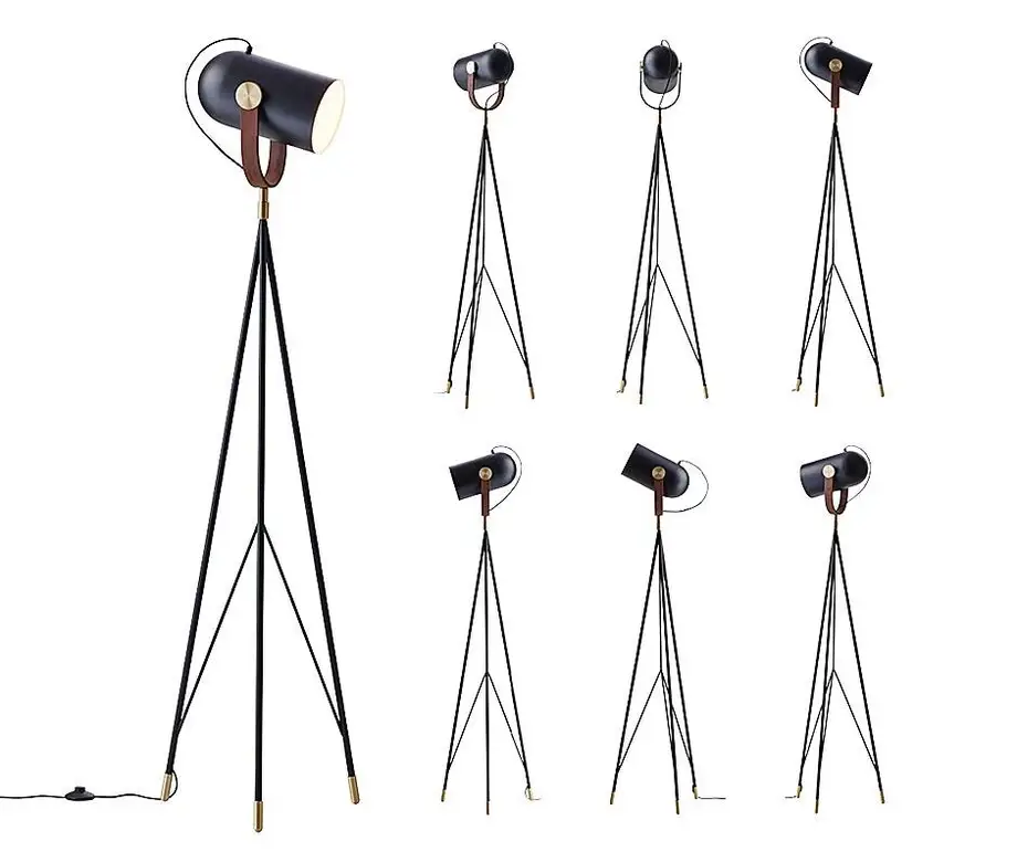 Le Klint Carronade Floor Lamp