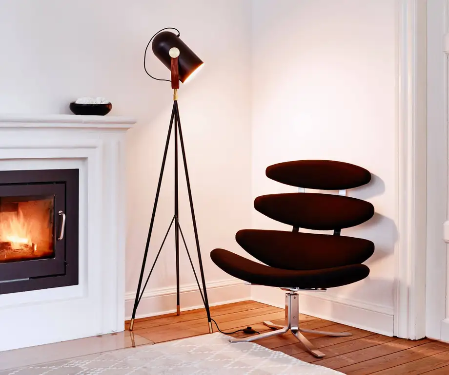 Le Klint Carronade Floor Lamp