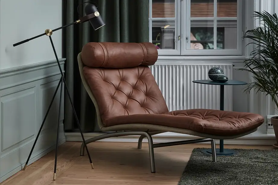 Le Klint Carronade Floor Reading Lamp