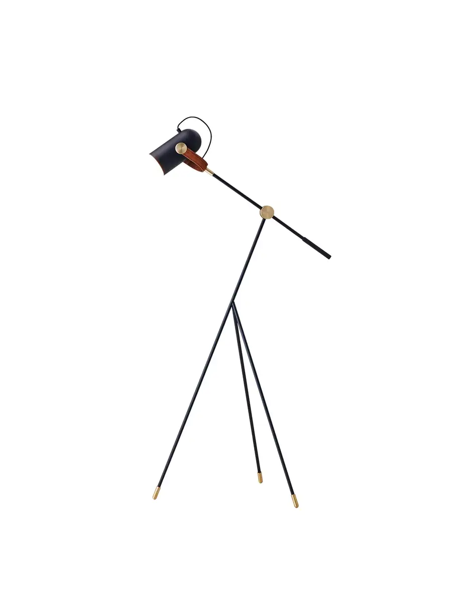 Le Klint Carronade Floor Reading Lamp