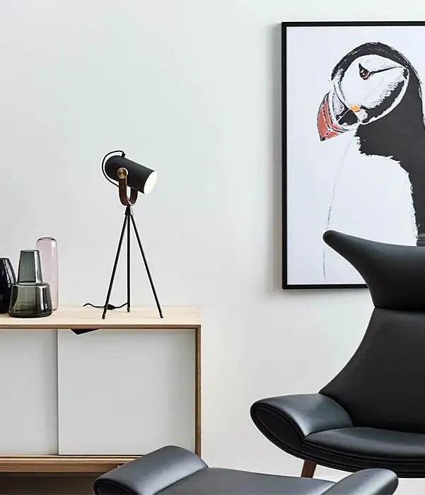 Le Klint Carronade Table Lamp