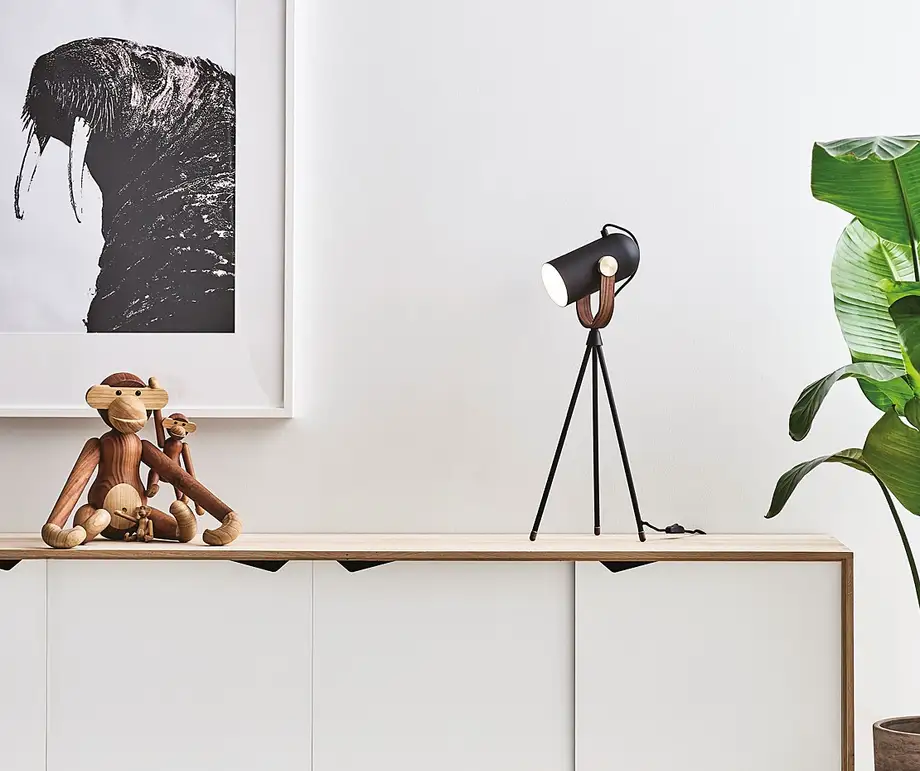 Le Klint Carronade Table Lamp