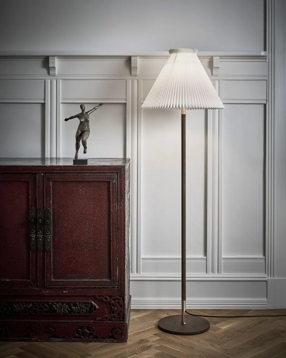 Le Klint LK 80 Floor Lamp