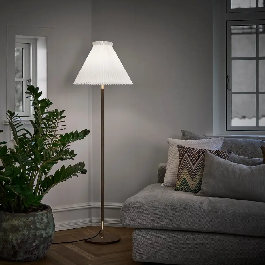 Le Klint LK 80 Floor Lamp