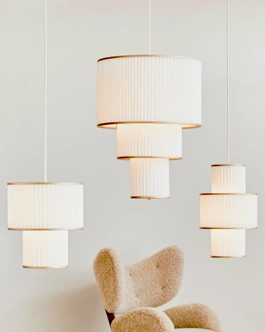 Le Klint Plivello Pendant Lamp