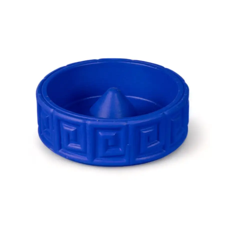 Seletti Magna Graecia Terracotta Ashtray Greche Blue