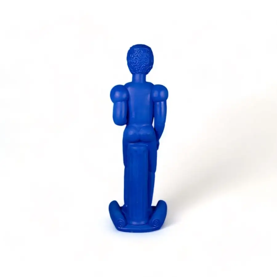 Seletti Magna Graecia Terracotta Bronzo Blue