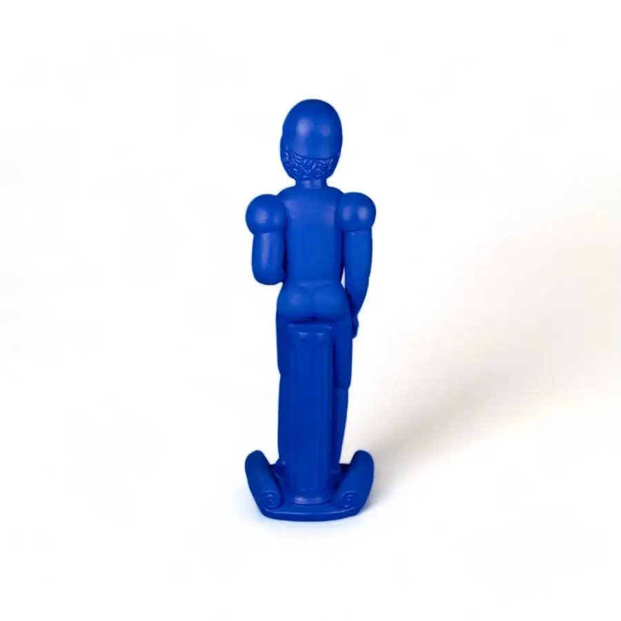 Seletti Magna Graecia Terracotta Bronzo Helmet Blue