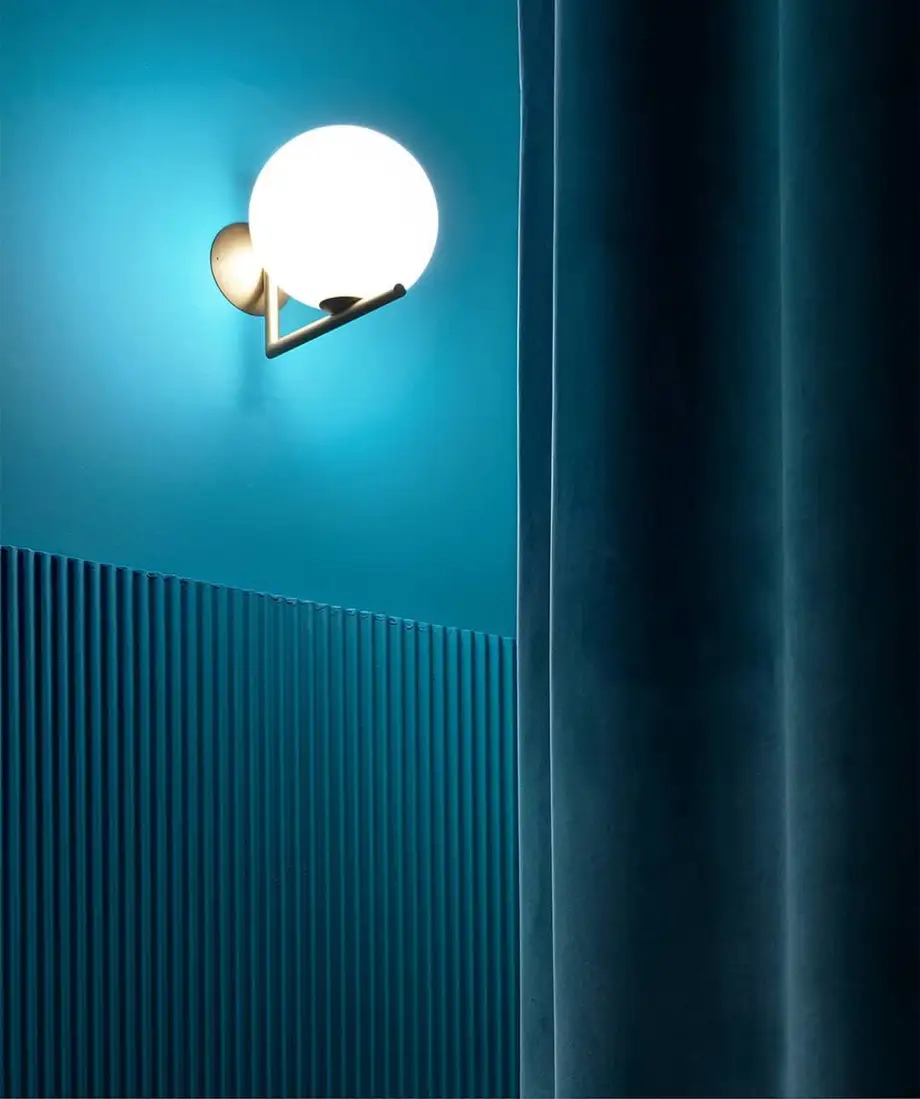 Flos IC Ceiling/Wall Lamp