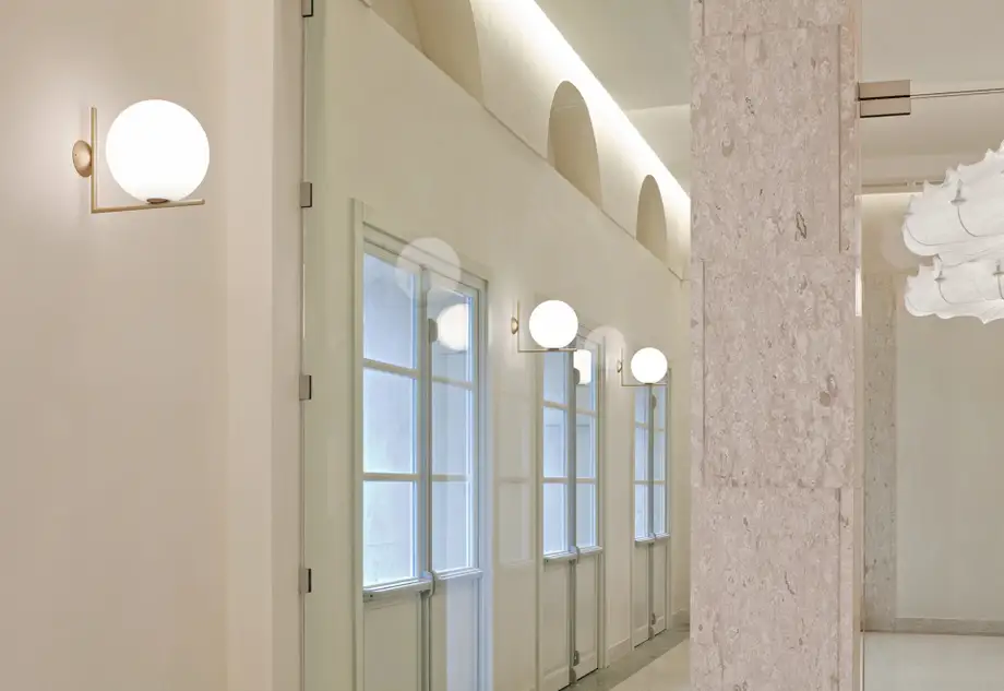 Flos IC Ceiling/Wall Lamp