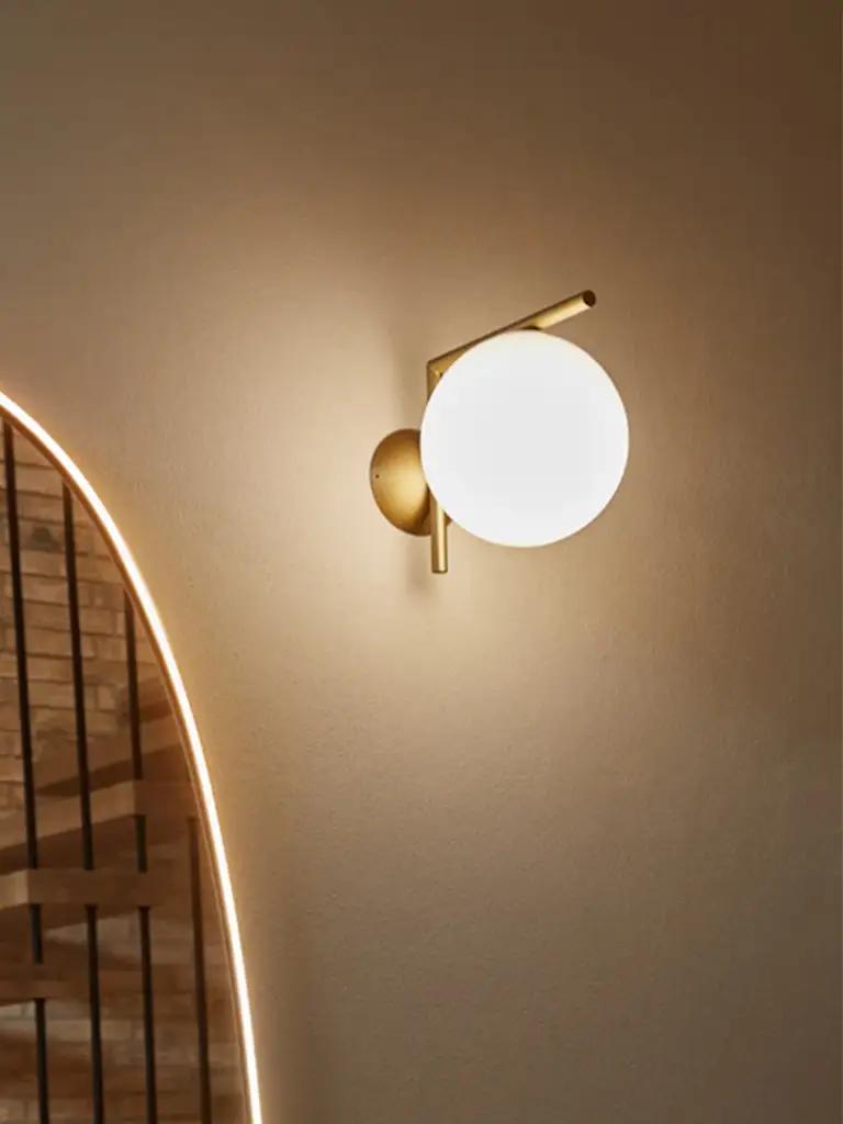 Flos IC Ceiling/Wall Lamp