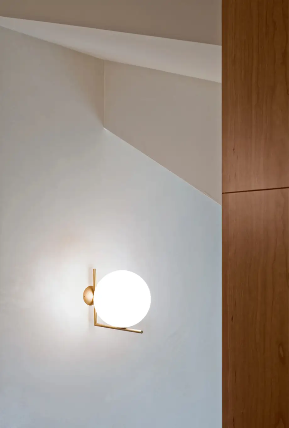 Flos IC Ceiling/Wall Lamp