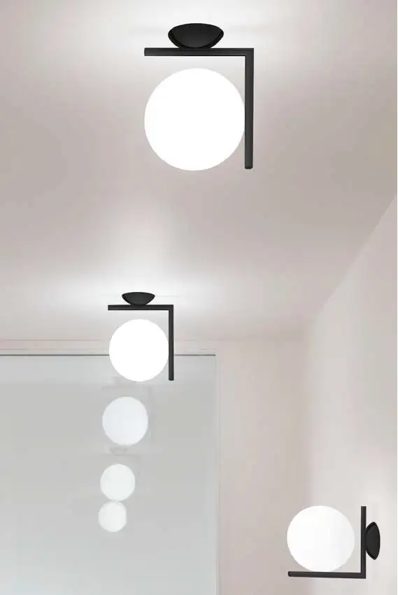 Flos IC Ceiling/Wall Lamp