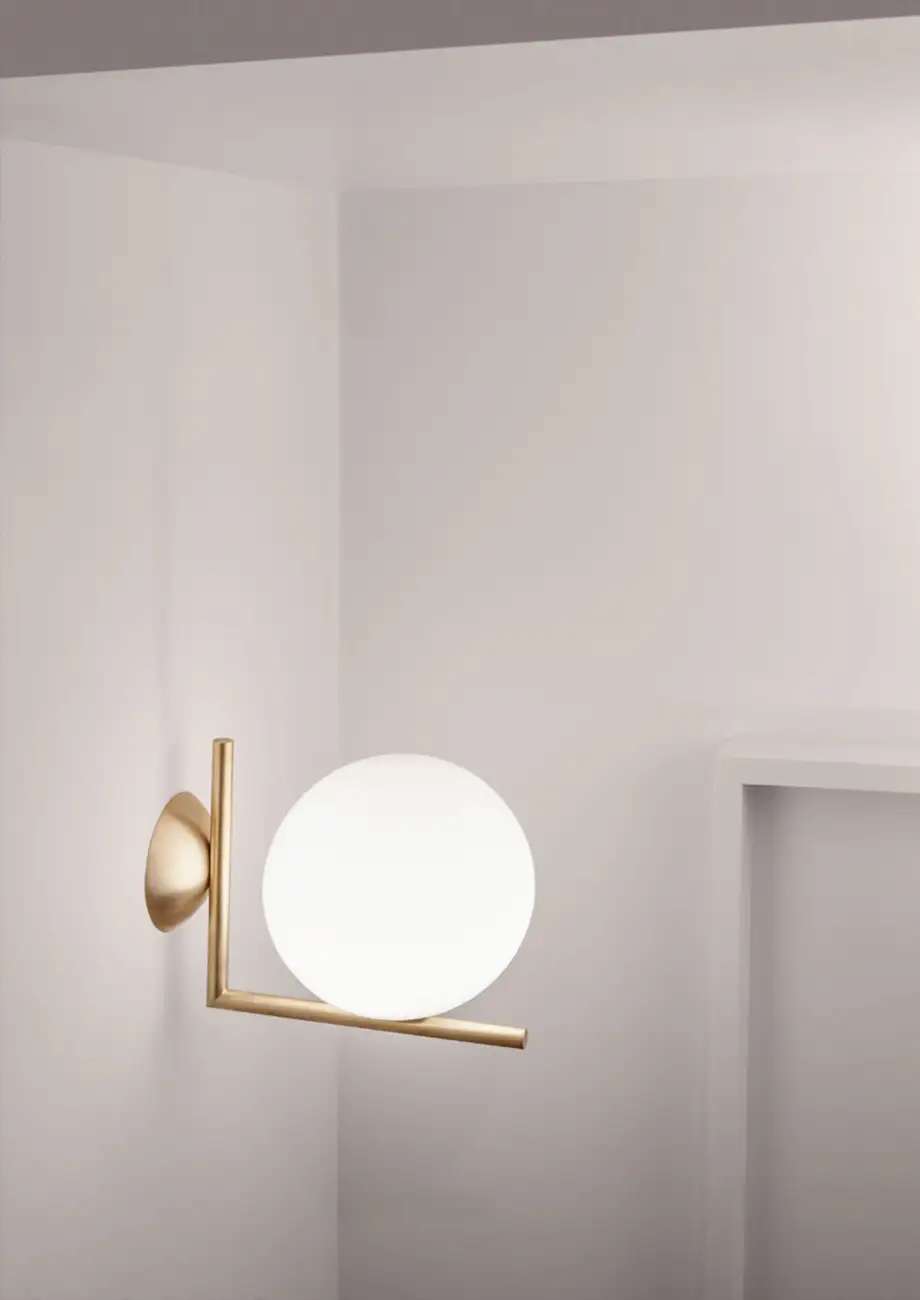 Flos IC Ceiling/Wall Lamp
