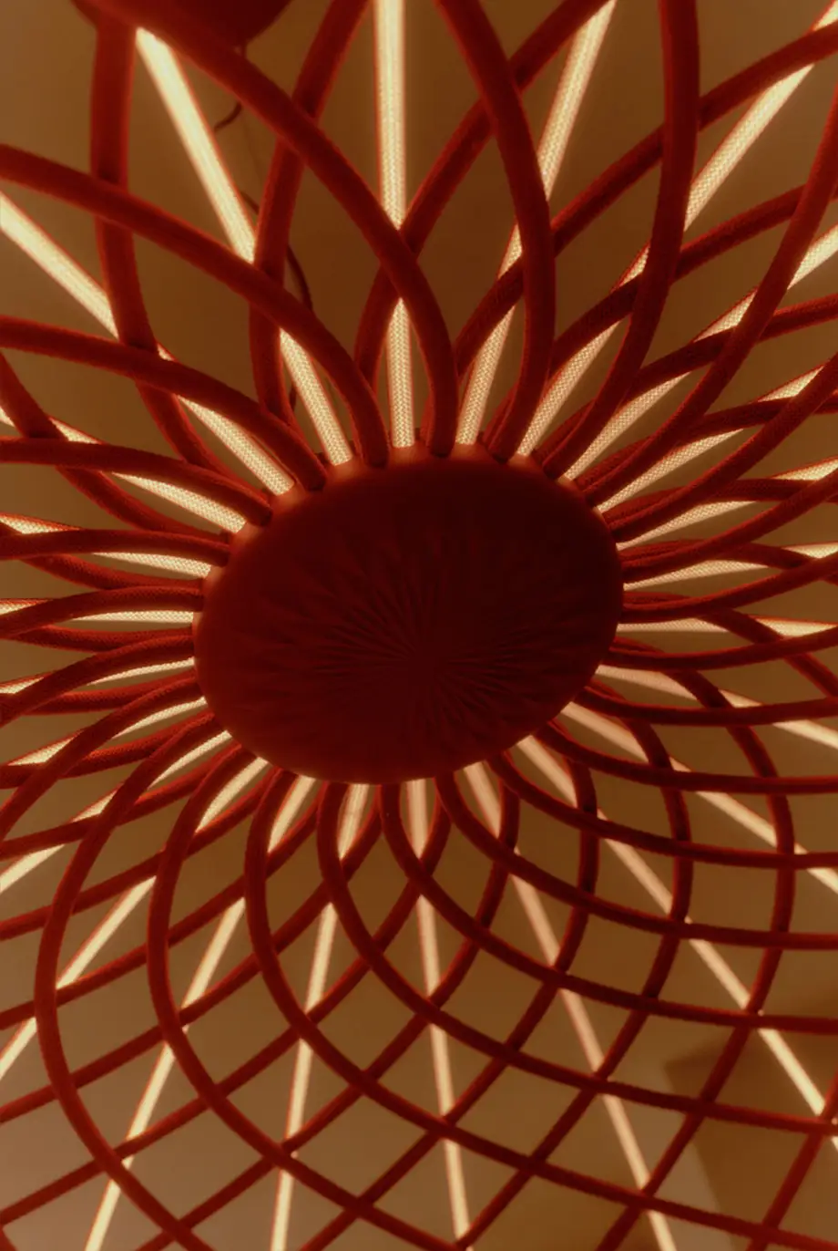 Flos Skynest Ceiling Lamp