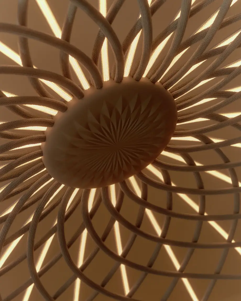 Flos Skynest Ceiling Lamp