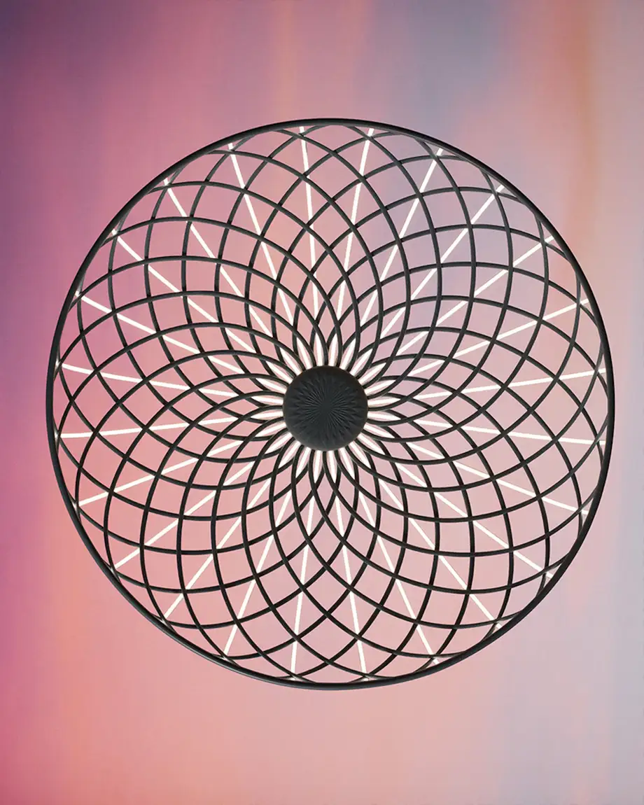 Flos Skynest Ceiling Lamp