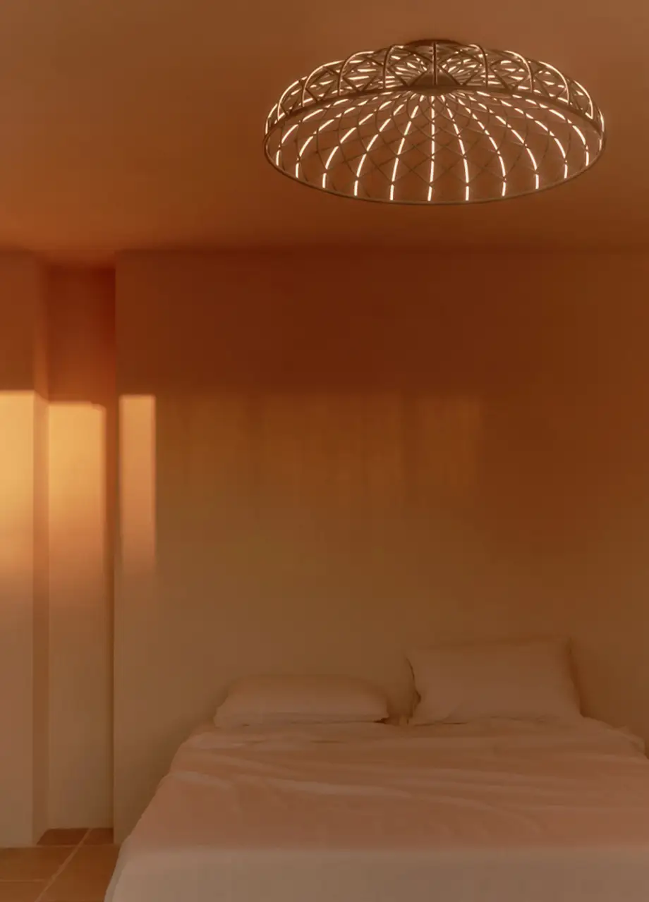 Flos Skynest Ceiling Lamp