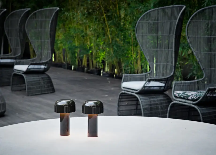 Flos Bellhop Table Lamp