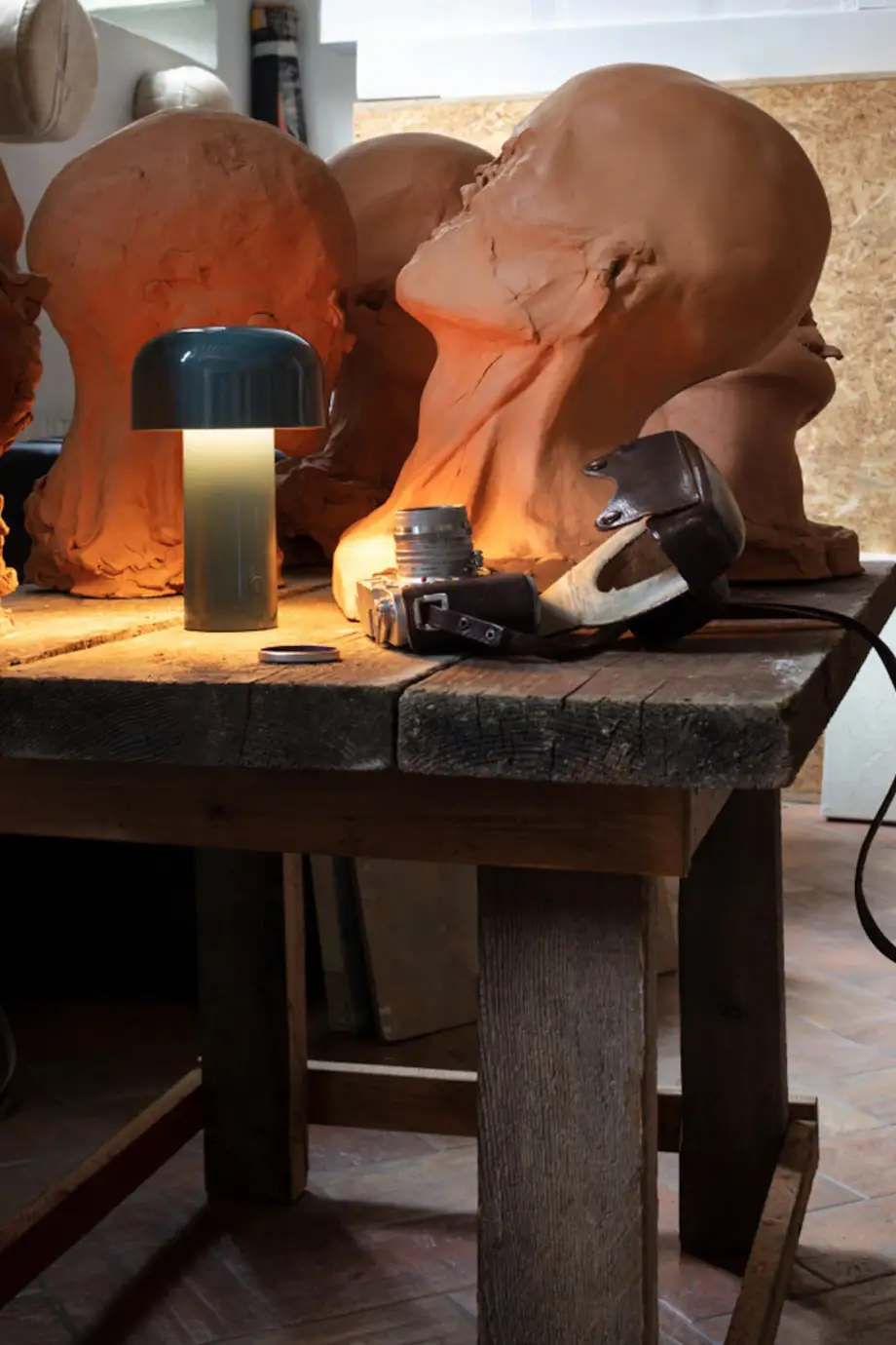 Flos Bellhop Table Lamp