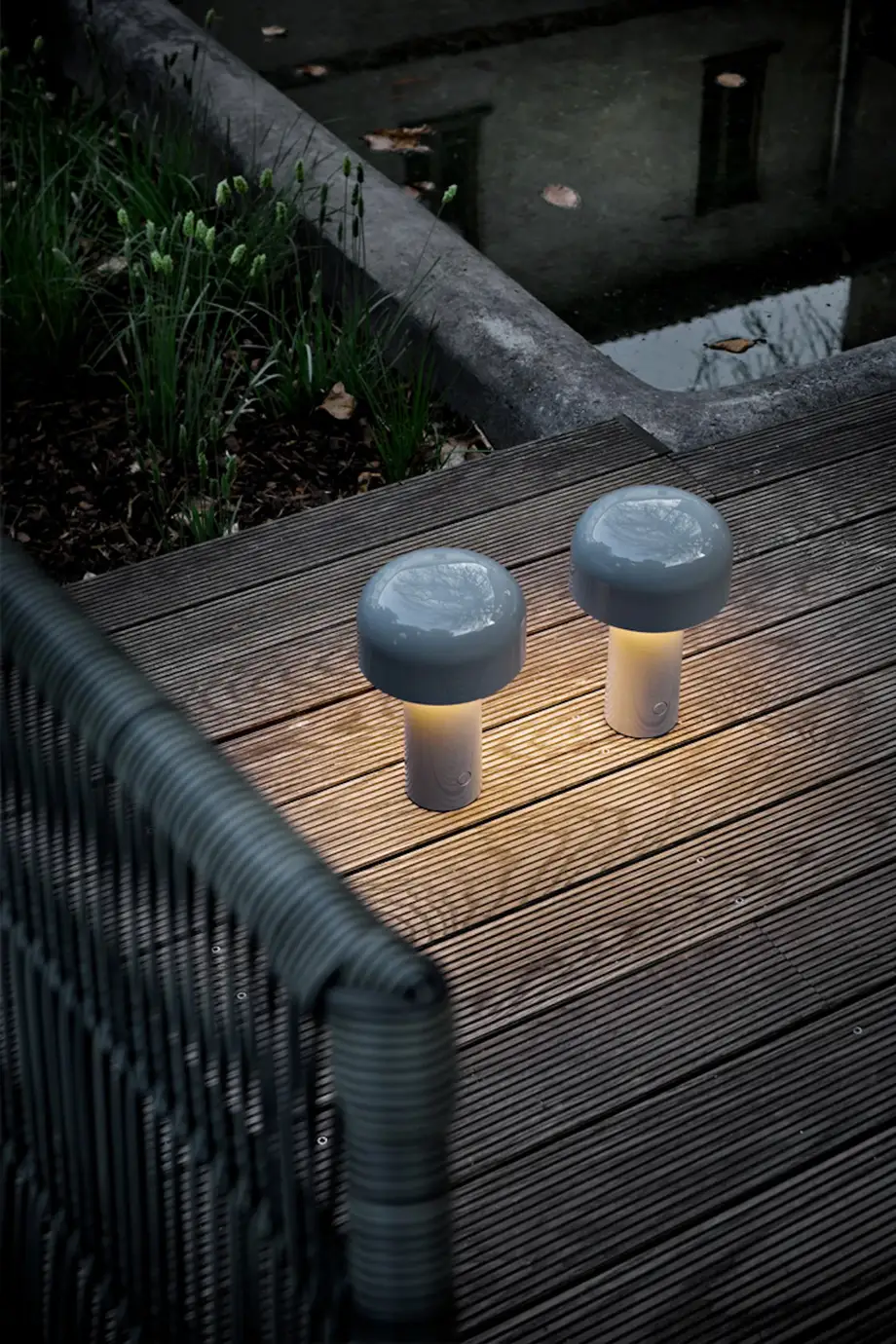 Flos Bellhop Table Lamp
