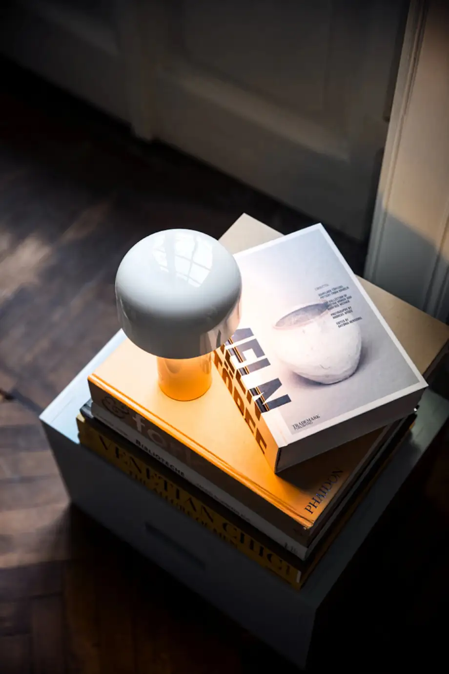 Flos Bellhop Table Lamp