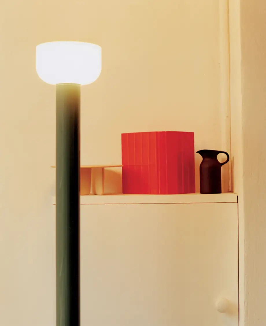 Flos Bellhop Floor Lamp