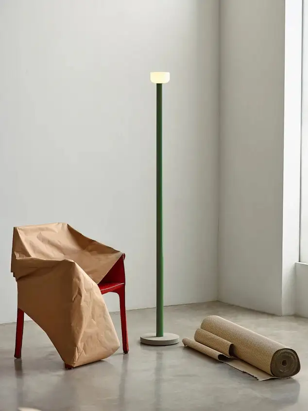 Flos Bellhop Floor Lamp