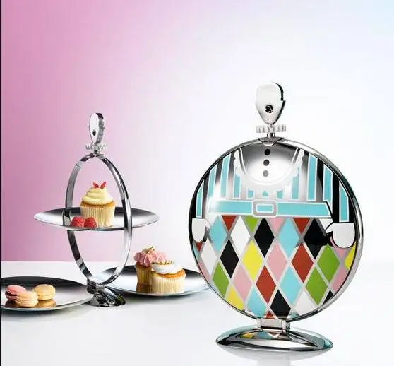 Alessi Fatman Folding Cake Stand