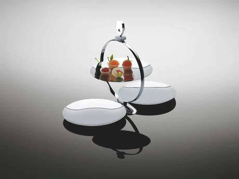 Alessi Fatman Folding Cake Stand