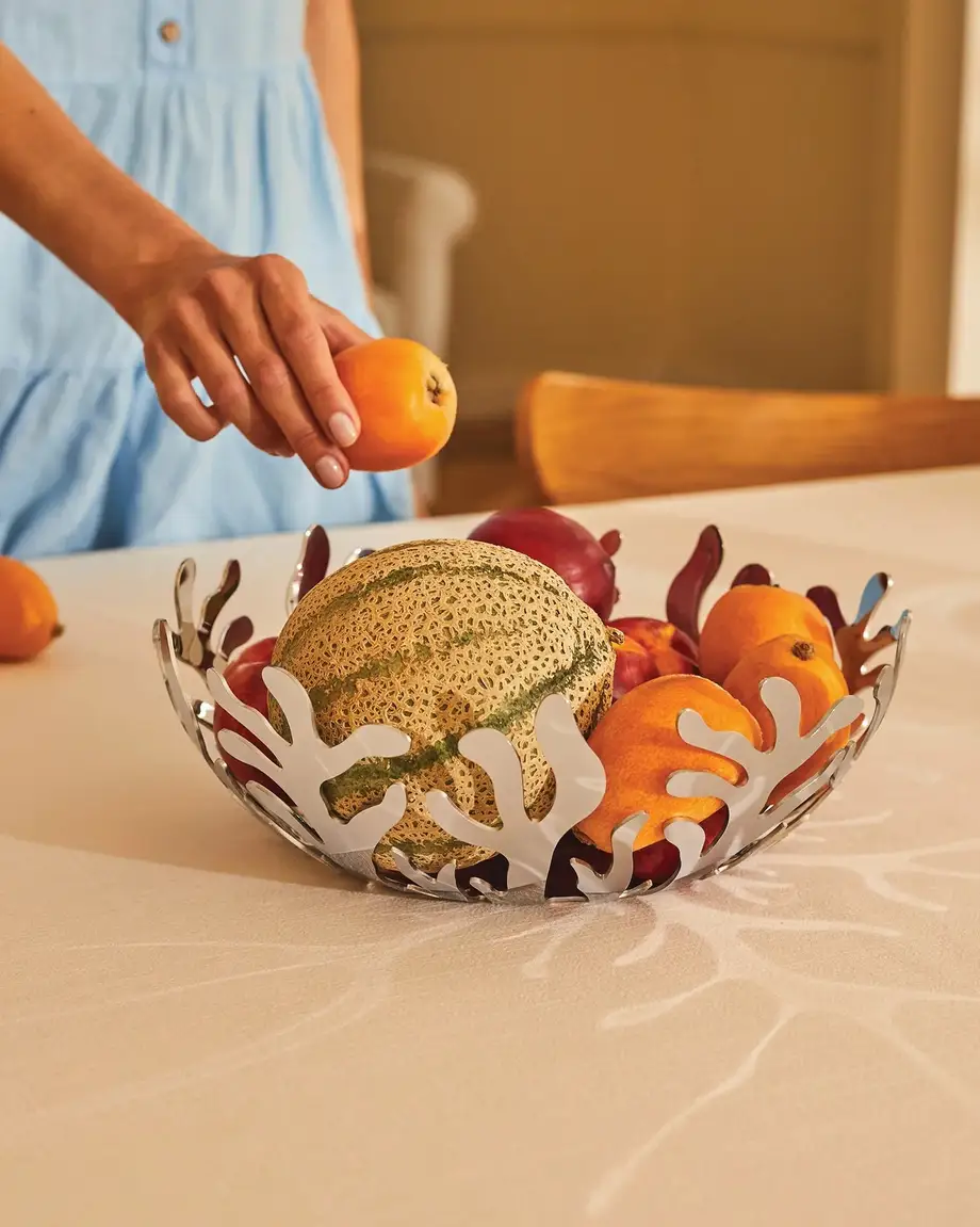 Alessi Mediterraneo Fruit Bowl