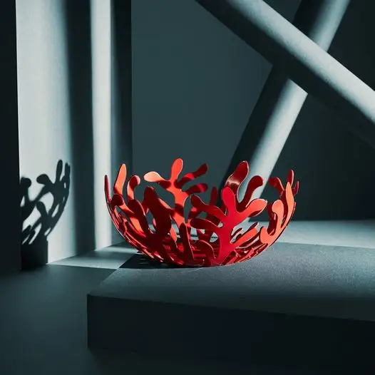 Alessi Mediterraneo Fruit Bowl