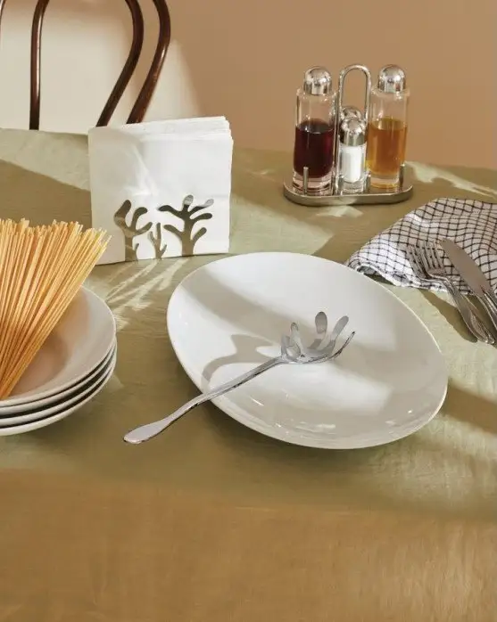 Alessi Mediterraneo Paper Napkin Holder