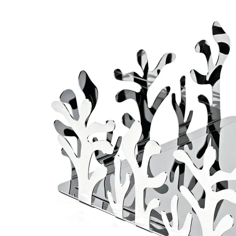 Alessi Mediterraneo Napkin Holder Flat