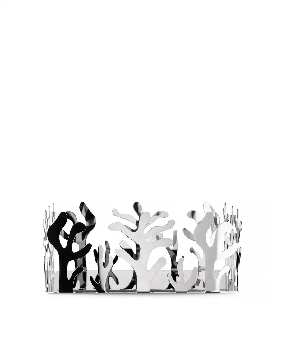 Alessi Mediterraneo Napkin Holder Flat