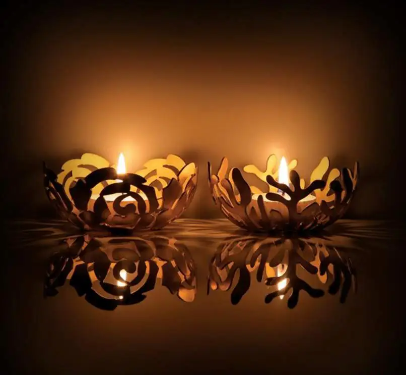 Alessi Mediterraneo Tealight Holder