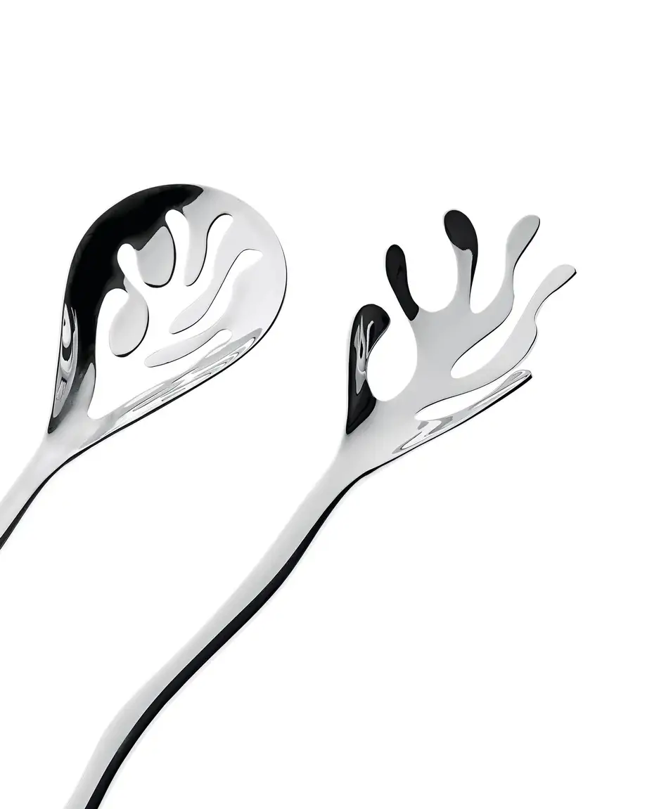 Alessi Mediterraneo Salad Set