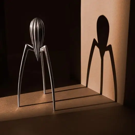 Alessi Juicy Salif Citrus Squeezer