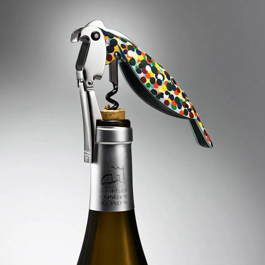 Alessi Parrot Sommelier Corkscrew