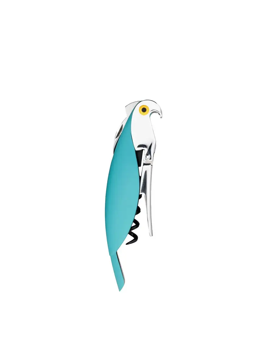 Alessi Parrot Sommelier Corkscrew