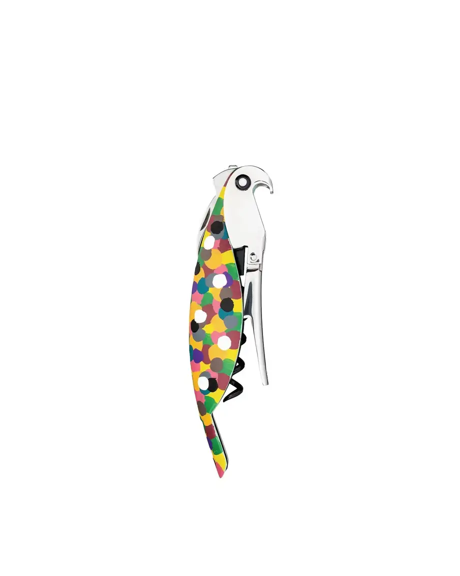 Alessi Parrot Sommelier Corkscrew